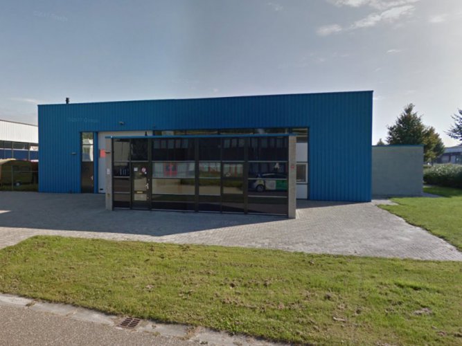 De Amstel 17-19, Dronten