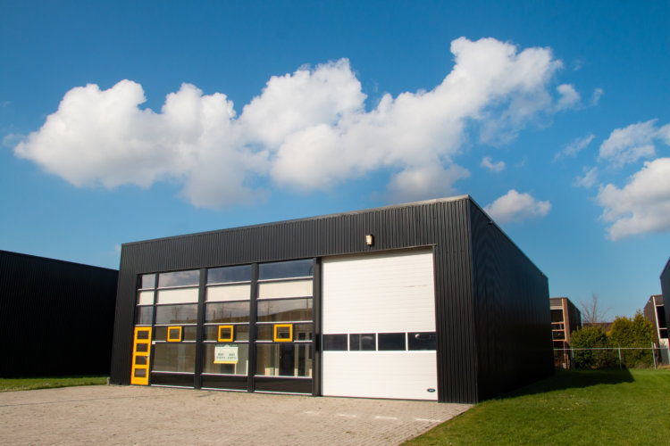 De Gouwe 43, Dronten