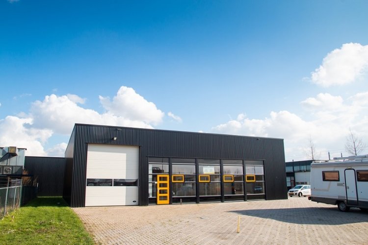 De Gouwe 35, Dronten