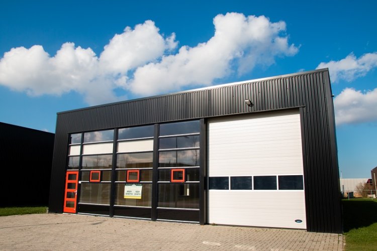 De Gouwe 39, Dronten