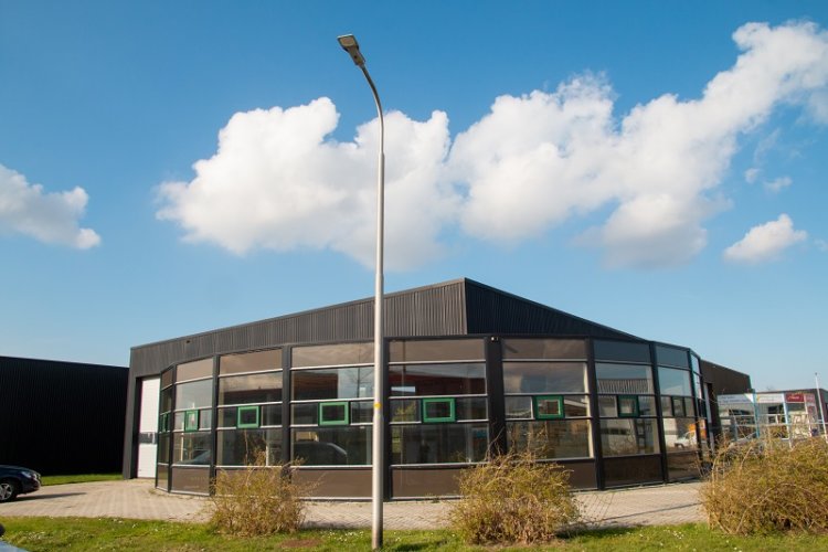 De Gouwe 45-47, Dronten