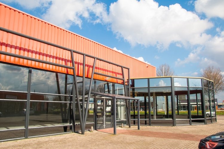 De Dommel 4-24, Dronten