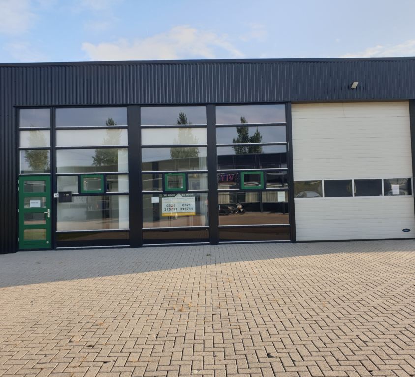 De Gouwe 41, Dronten