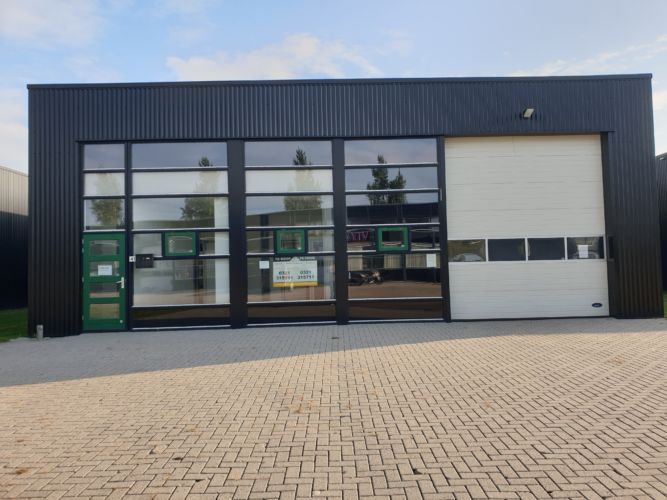 De Gouwe 41, Dronten