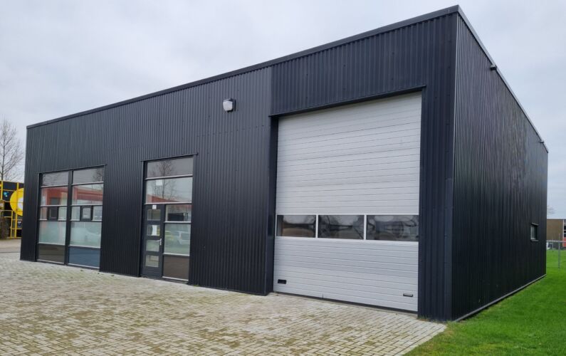 De Gouwe 45, Dronten