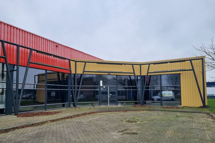 De Dommel 24, Dronten