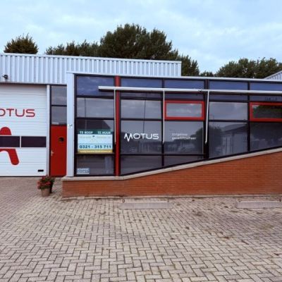 De Gouwe 8A, Dronten